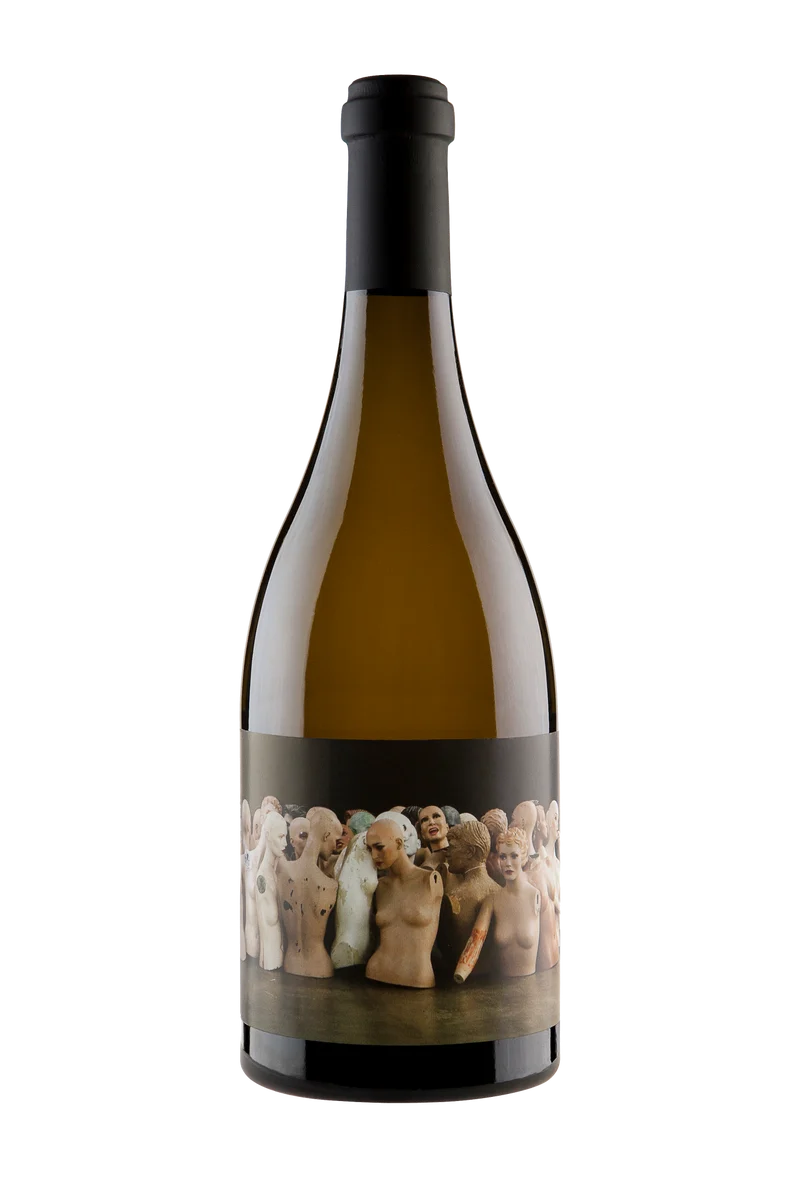 Chardonnay Orin Swift Mannequin