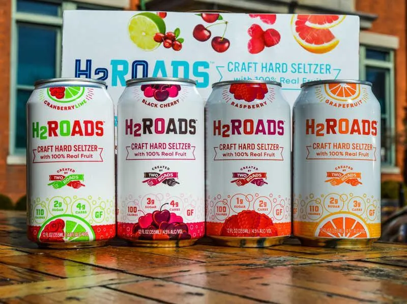 Seltzer Two Roads H2Roads