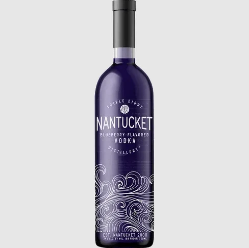 Vodka Triple 8 Blueberry