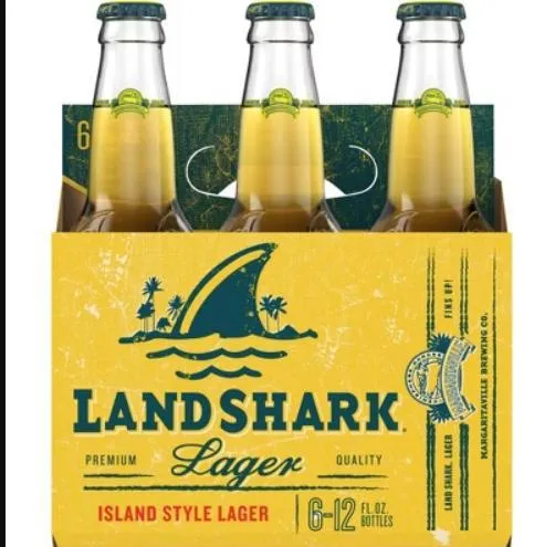Beer IM Landshark 6pk