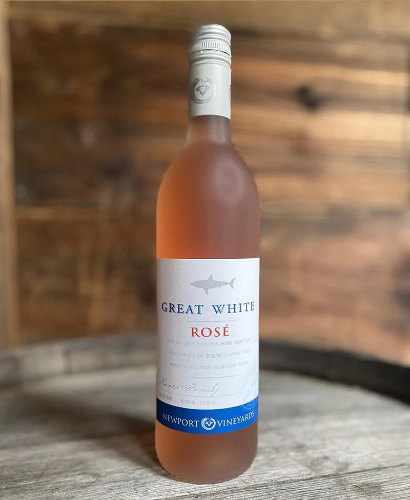 Rose Newport Vineyard 1.5L Great White