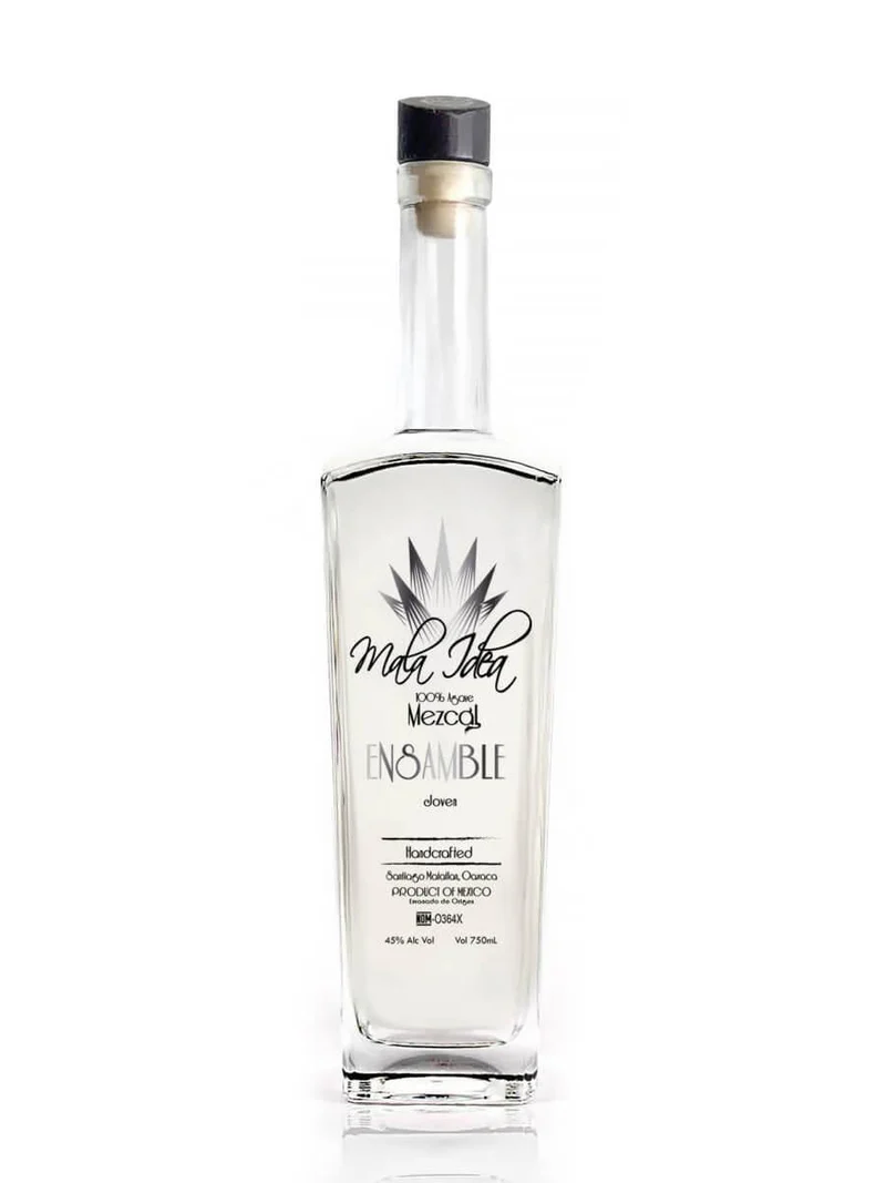 Mezcal Mala Idea Ensamble Joven