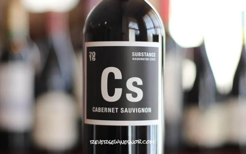 Cabernet Wines Of Substance