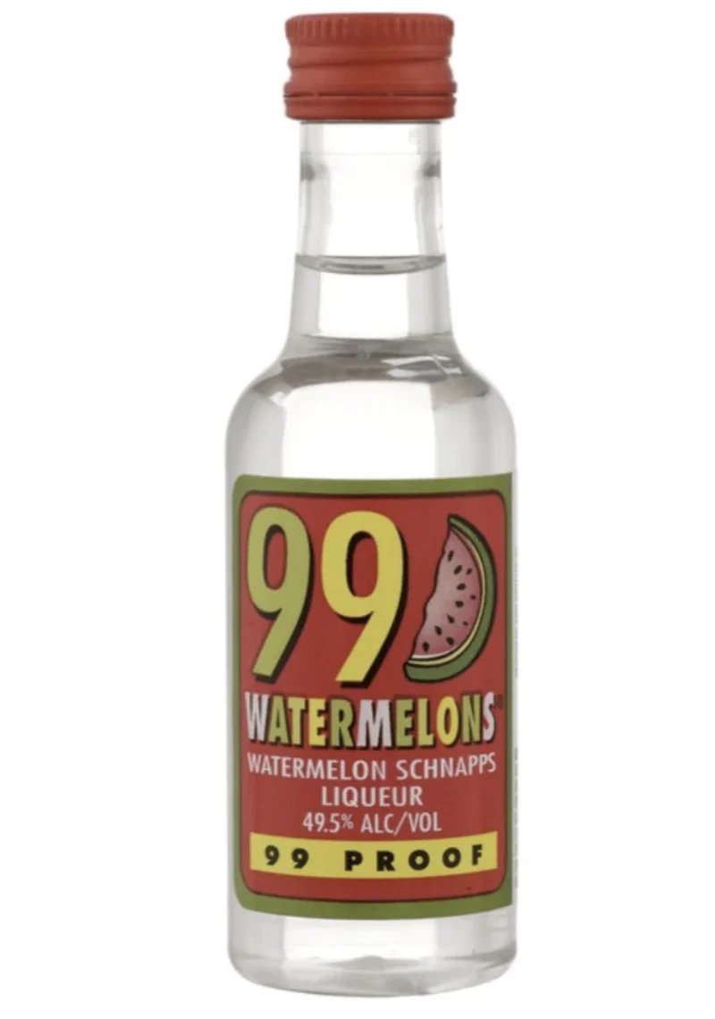 Nip Liqueur 99 Watermelon