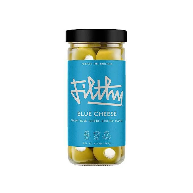 Misc Condiment Filthy 8oz Blue Cheese