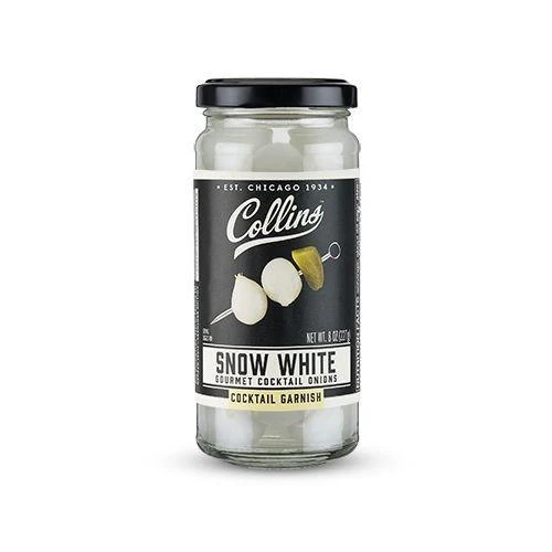 Misc Collins Snow White Onions