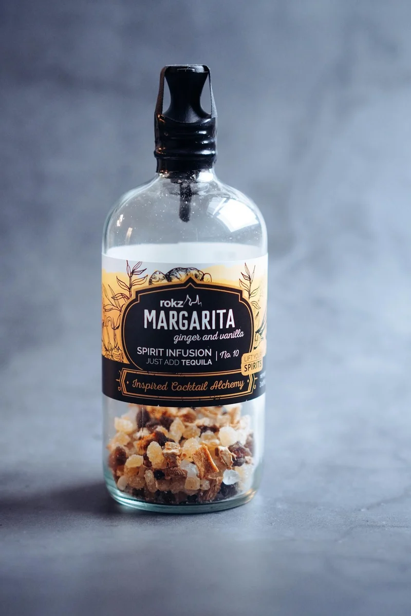 Misc Cocktail Rokz Margarita 8396