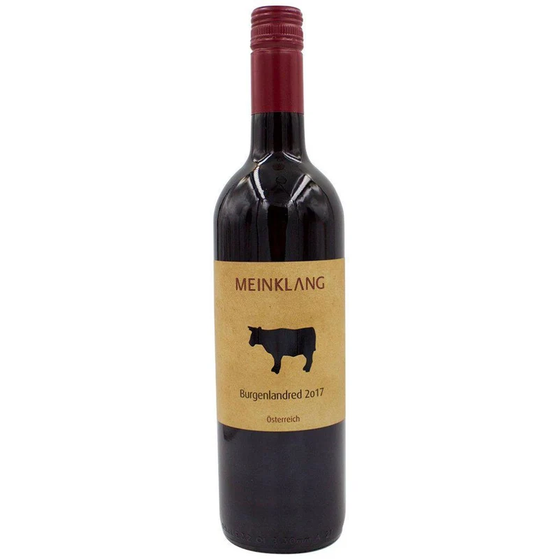 Red Wine Meinklang Burgenland
