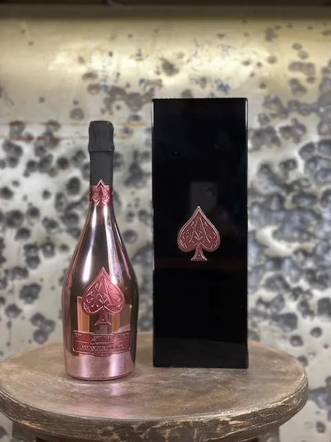 Rose Sparkling Armand De Brignac