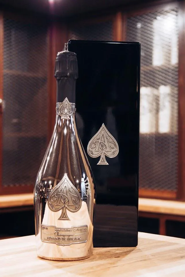 Champagne Armand De Brignac Blanc de Blanc