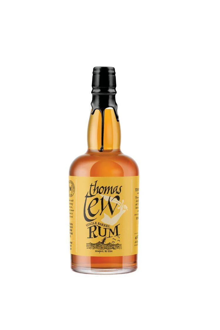 Rum RI Thomas Tew 750ml
