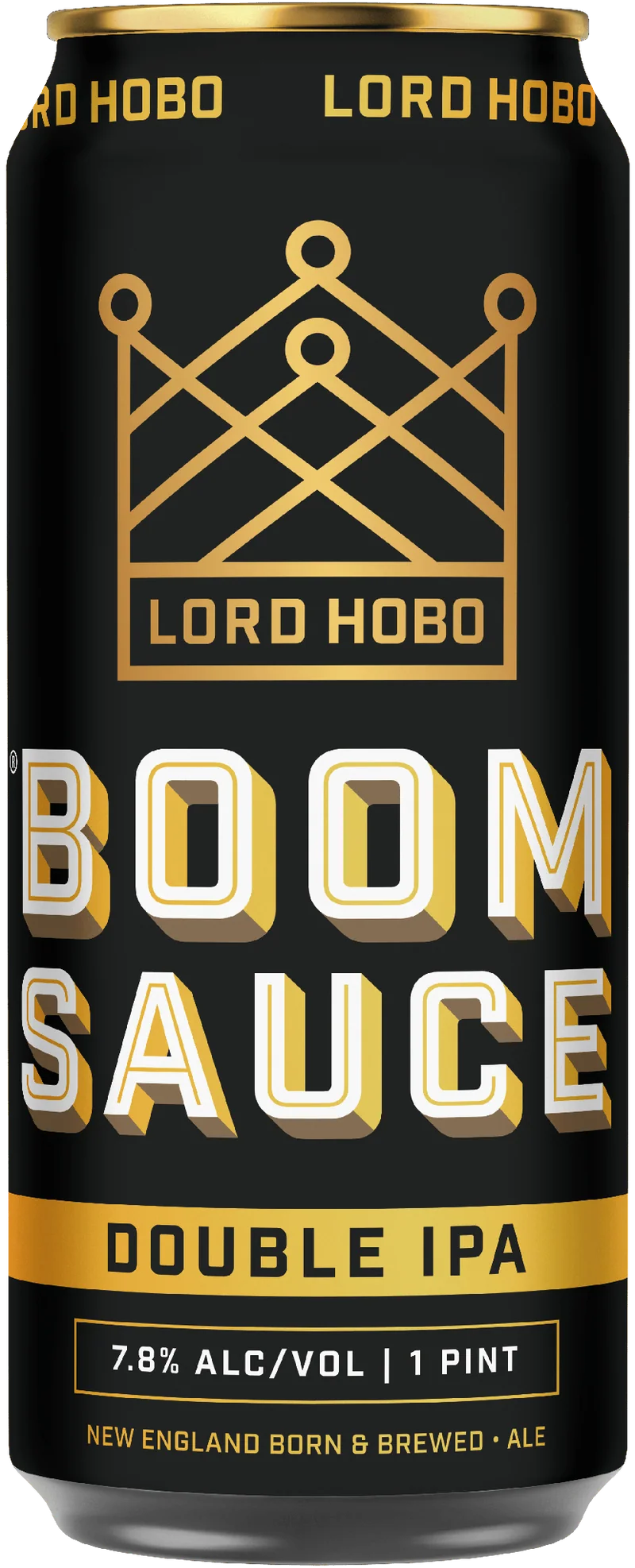 Beer Lord Hobo 4pk BoomSauce IIPA