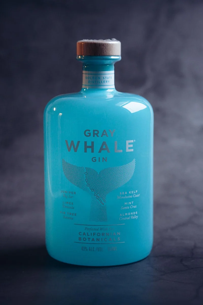 Gin Gray Whale 750ml
