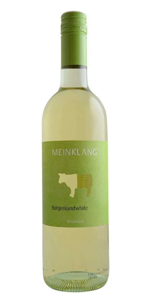 White Wine Meinklang Burgenland