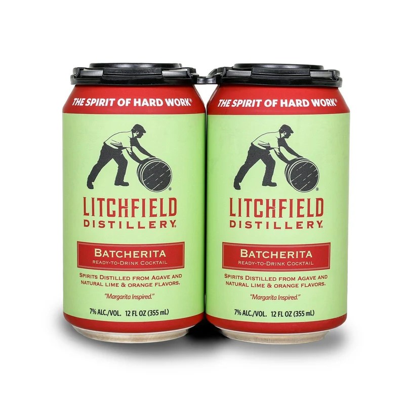 Cocktail Litchfield 4pk Batcherita