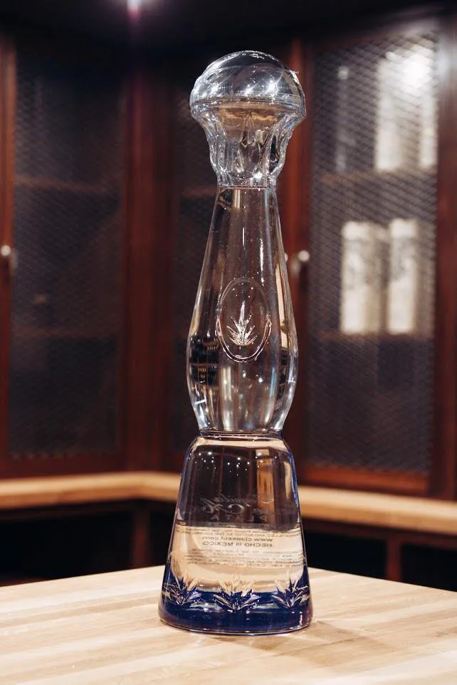 Tequila Clase Azul 750ml Plata