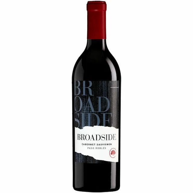 Cabernet Broadside 750ml Paso Robles