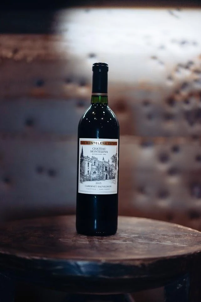 Cabernet Chateau Montelena 2019 Calistoga