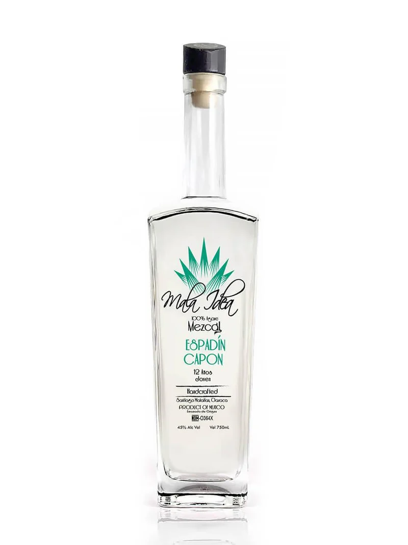 Mezcal Mala Idea Espadin
