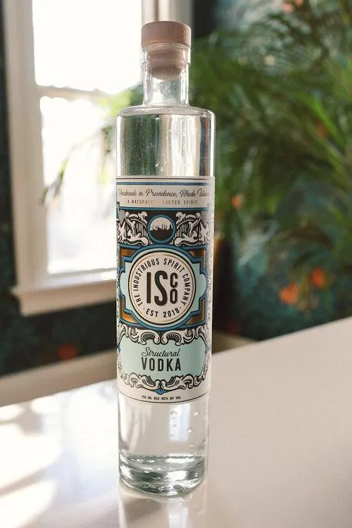Vodka RI ISCO Structural