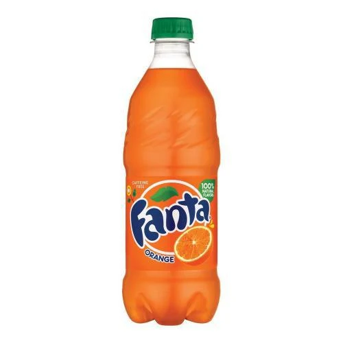 NA Drinks 20oz. Fanta Orange