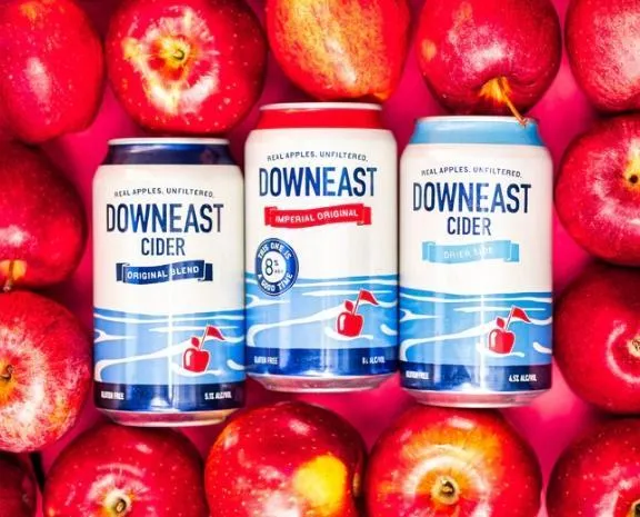 Cider Downeast 9pk Variety