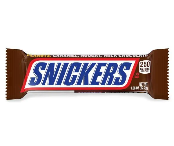 Misc Snacks Snickers