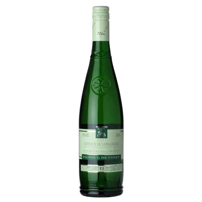 White Wine Cave de Pomerols Picpoul de Pinet by Kermit Lynch