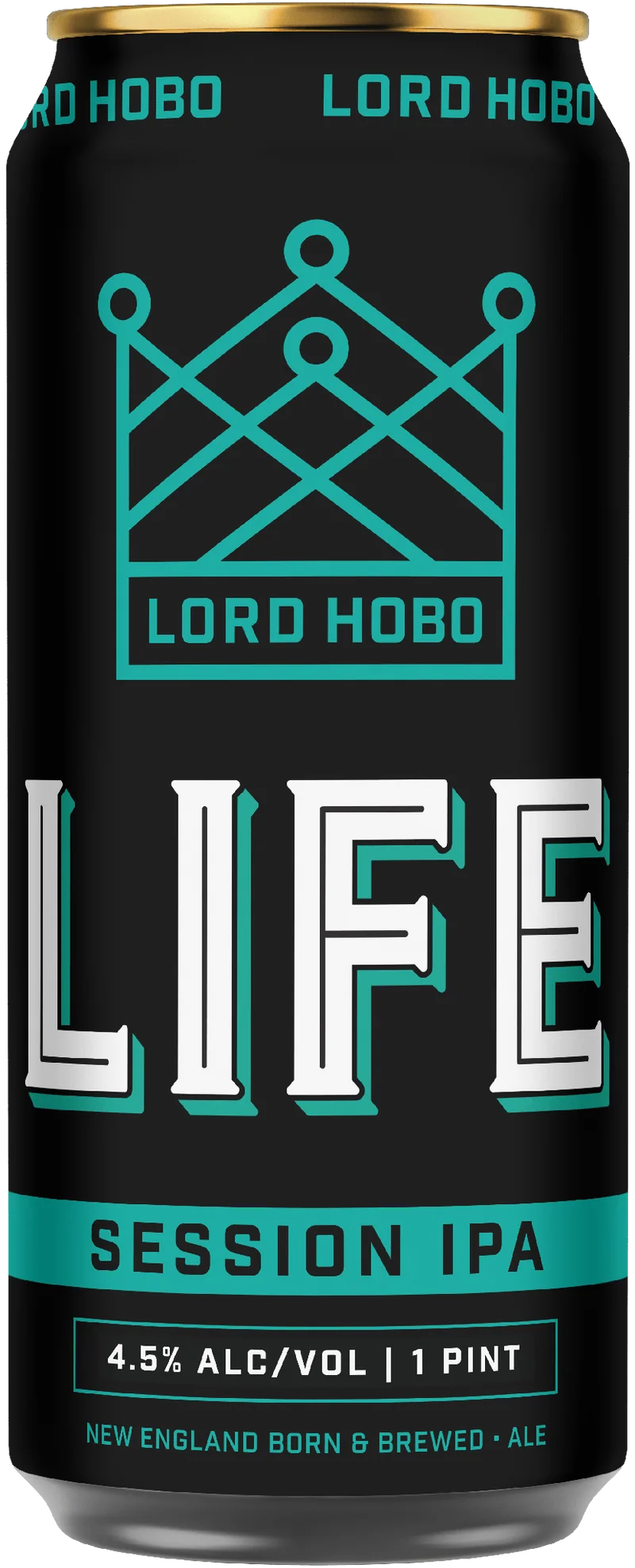 Beer Lord Hobo 4pk Hobo Life Session IPA 288004