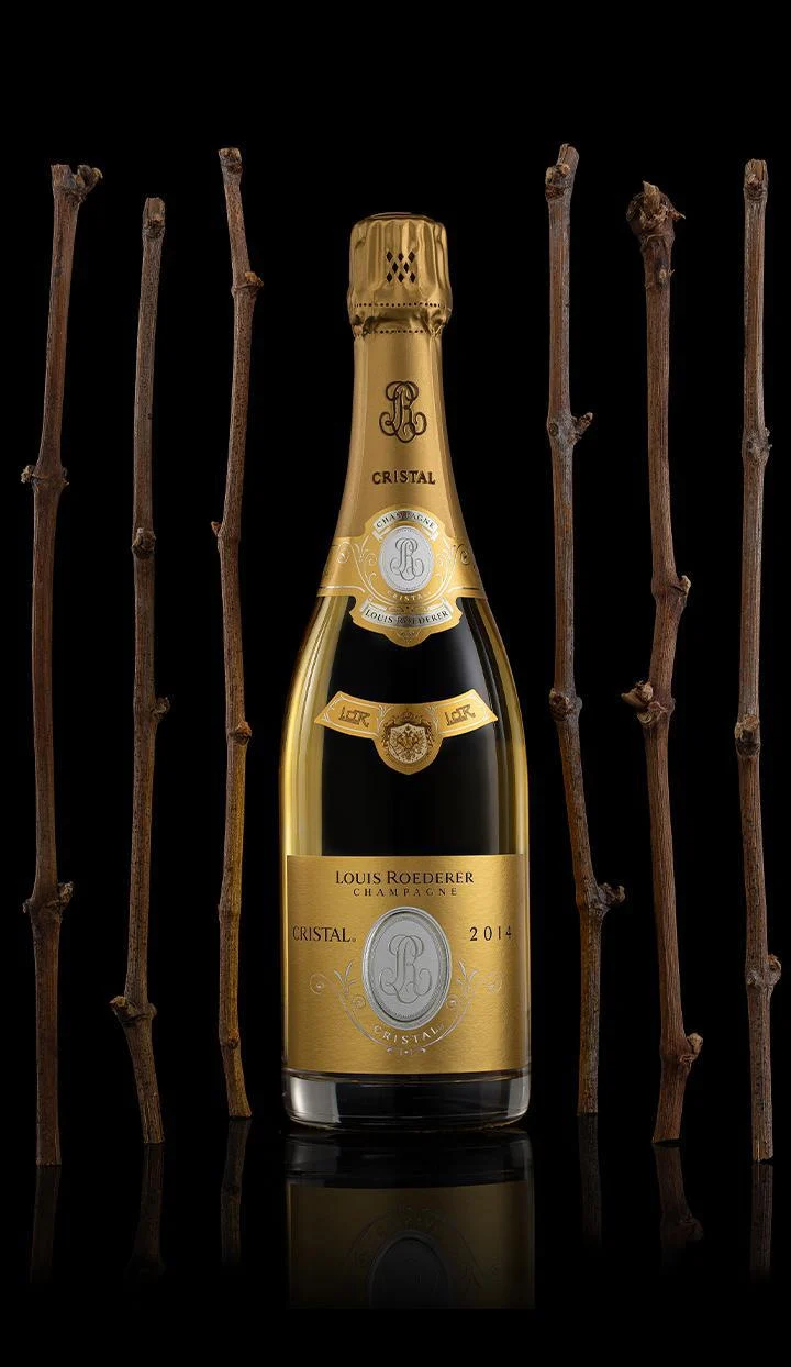 Champagne Louis Roederer Cristal 14/15 377515
