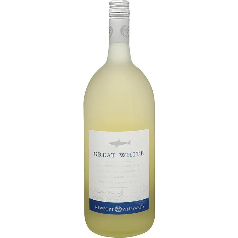 White Wine Newport Vineyard 1.5L Great White