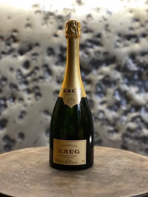 Champagne Krug Grand Cuvee