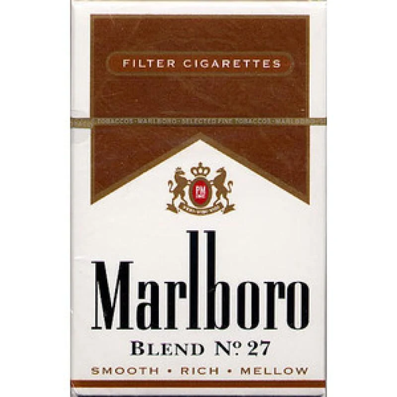 Ciggs Marlboro Blend 27