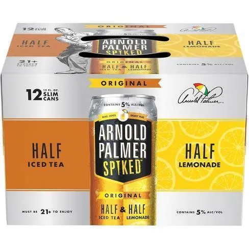 Cocktail Arnold Palmer 12pk