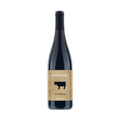 Red Wine Meinklang Blaufrankisch