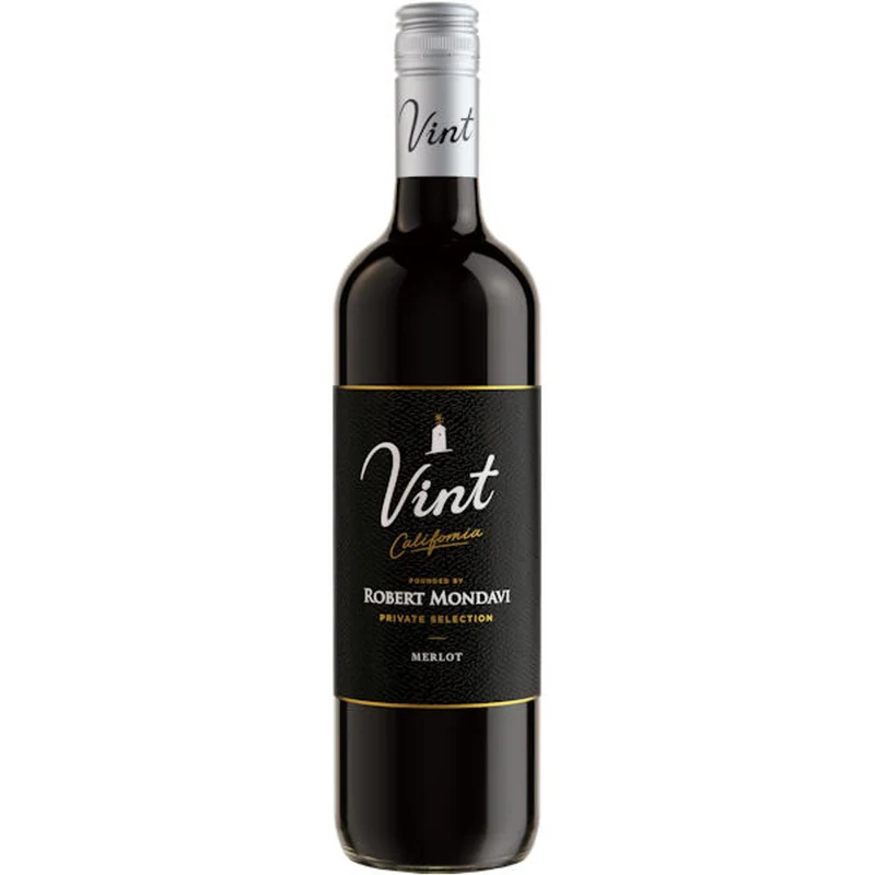 Merlot Robert Mondavi Vint Private Select