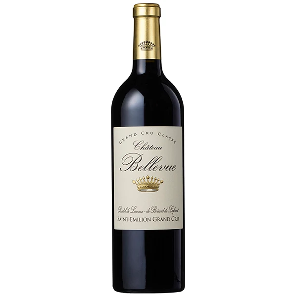 Bordeaux Chateau Bellevue 2016