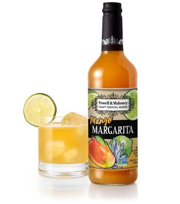 NA Mix Powell & Mahoney Mango Marg