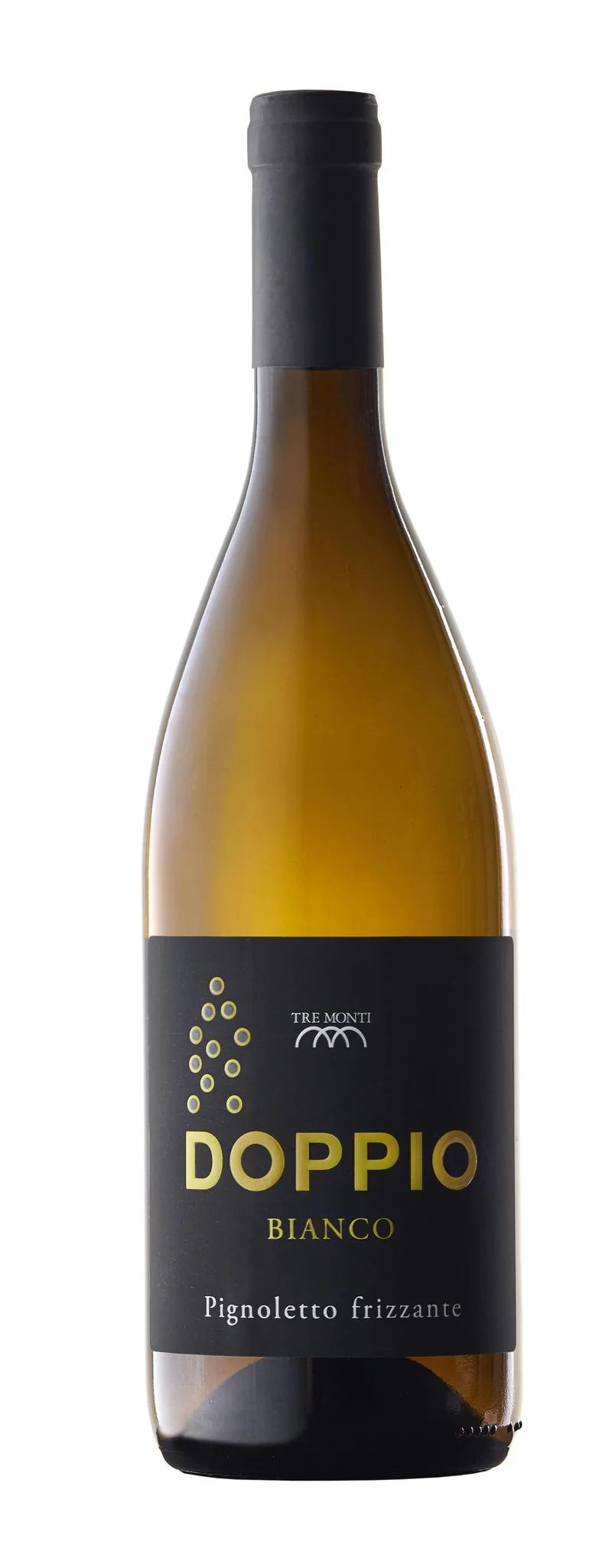 White Wine Tre Monti Doppio Pignoletto Frizzante