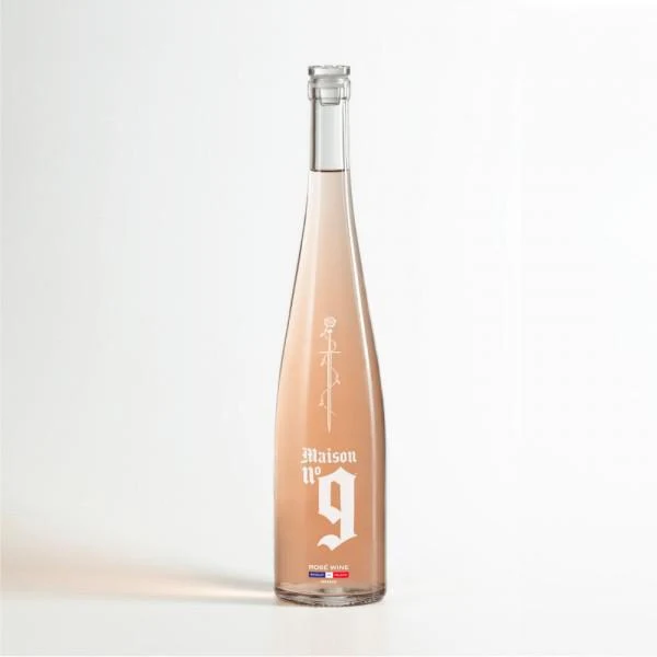 Rose Maison no 9