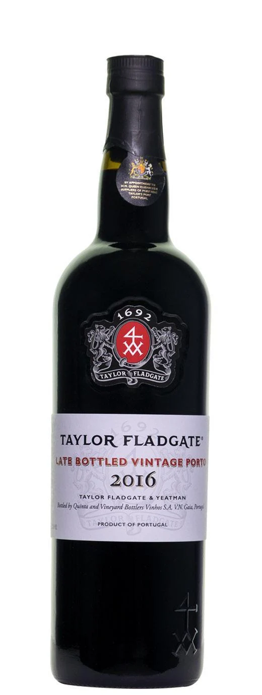Port Taylor Fladgate LBV