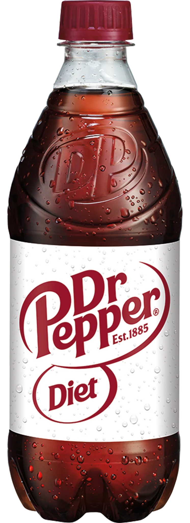 NA Drinks 20oz. Diet Dr. Pepper