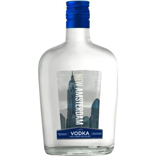 375ml Vodka New Amsterdam 80 Proof