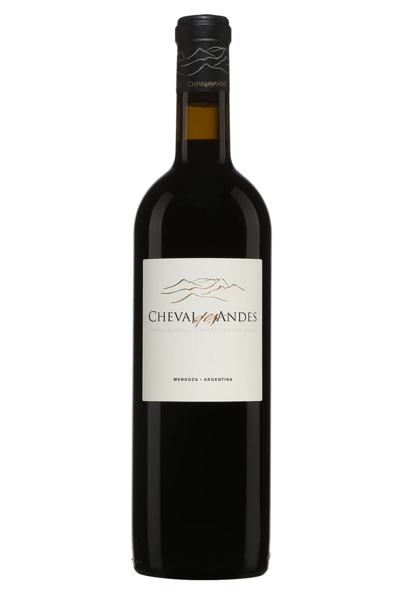 Cabernet Cheval By Andes 2015