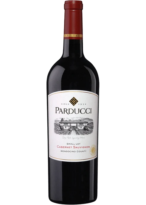 Cabernet Parducci 750ml