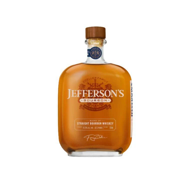 Bourbon Jefferson's Straight Bourbon