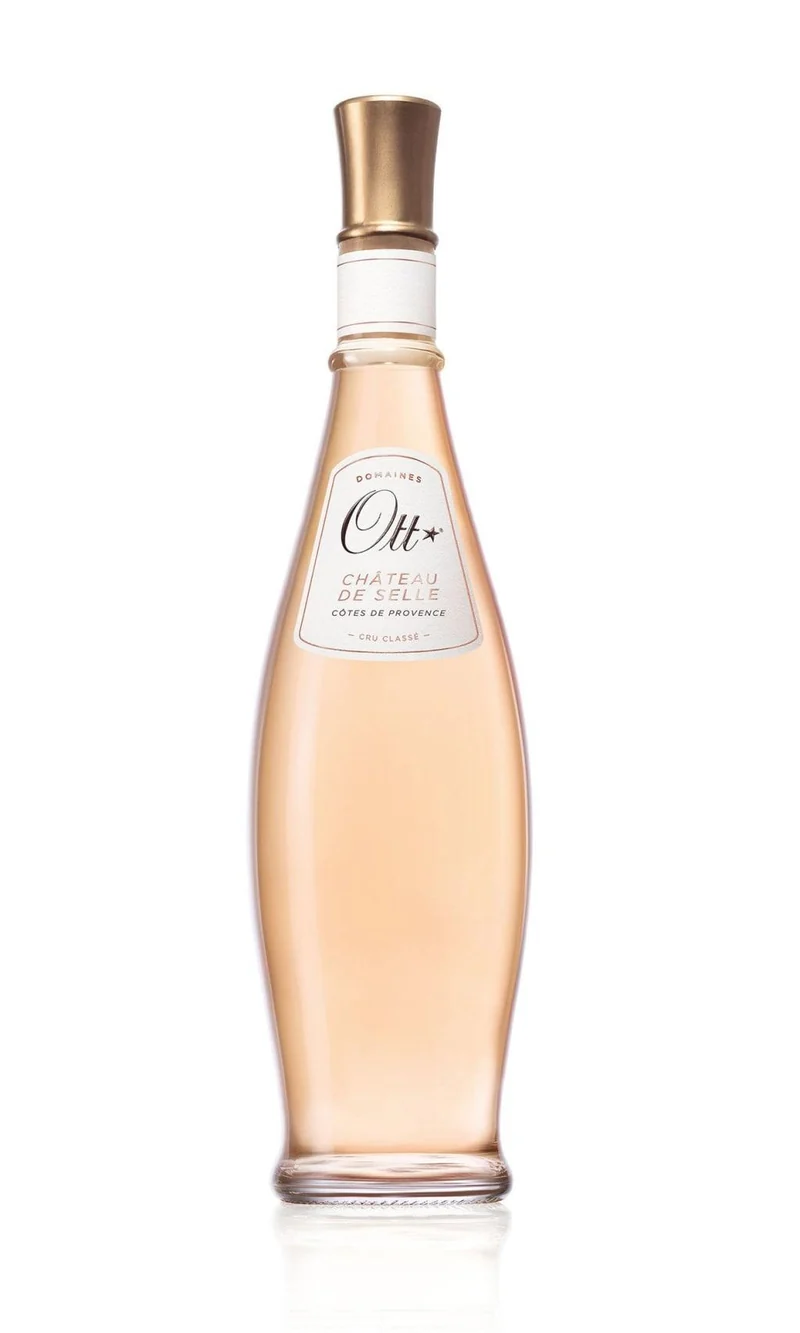 Rose Domaines Ott 750ml Chateau de Selle