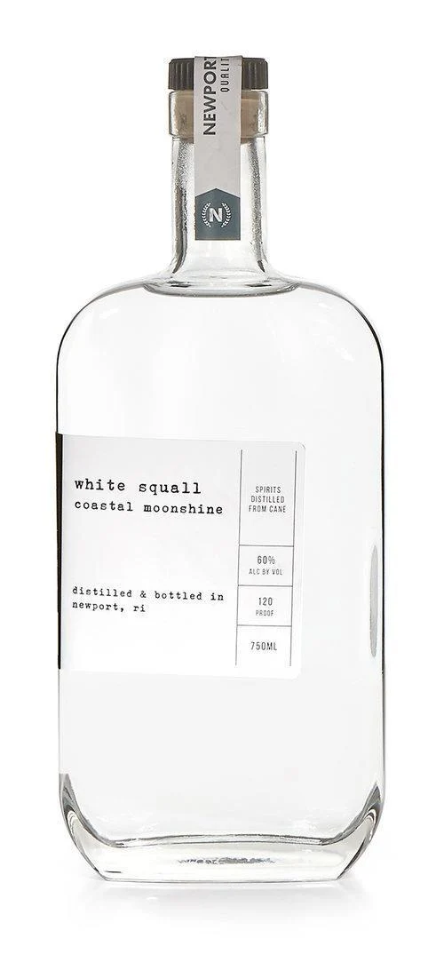 Moonshine RI Newport Craft White Squall