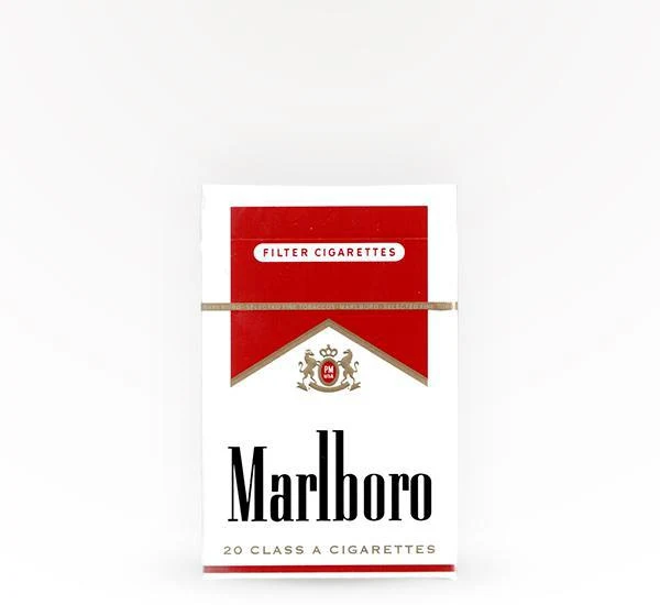 Ciggs Marlboro Red