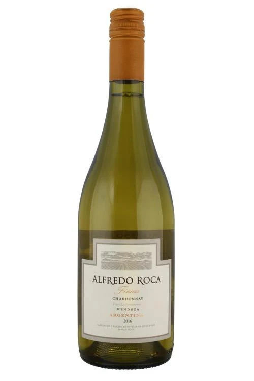 Chardonnay Alfredo Roca 750ML